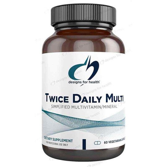 Twice Daily Multi, DFH